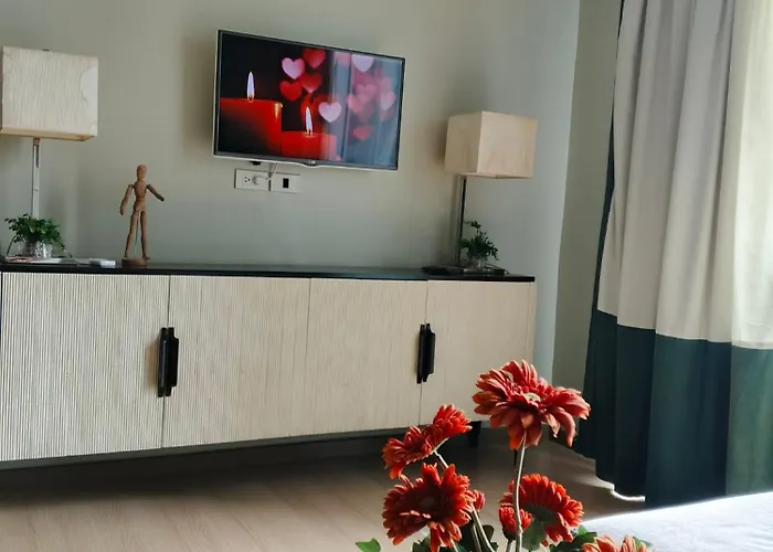 Spacious Bgc 2 Bedroom With A View Manille