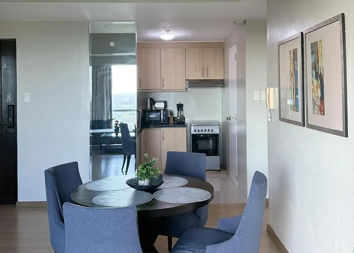 Spacious Bgc 2 Bedroom With A View * Manille