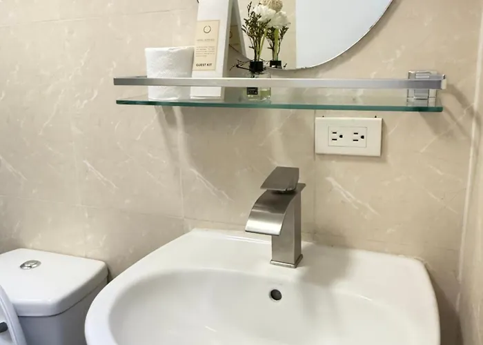Spacious Bgc 2 Bedroom With A View Manilla