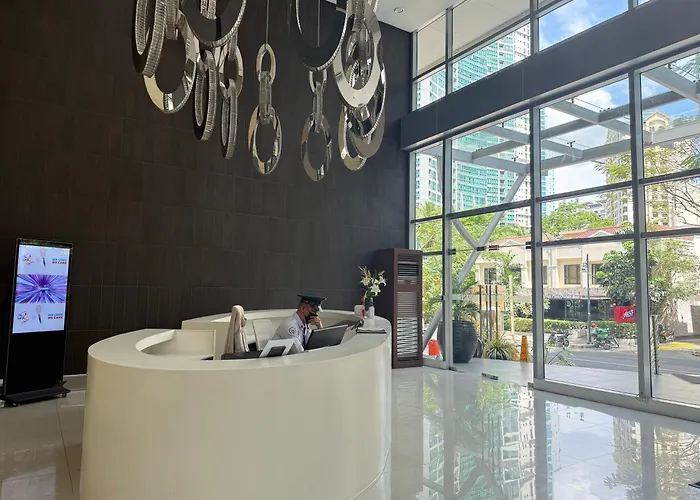 Appartement Spacious Bgc 2 Bedroom With A View *