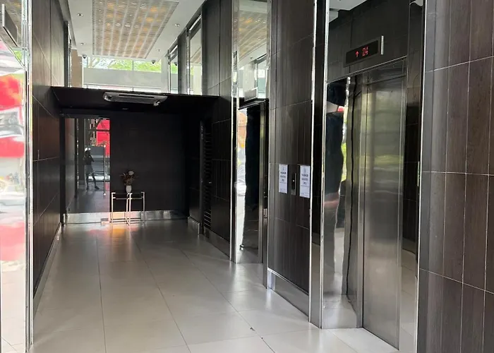 Appartement Spacious Bgc 2 Bedroom With A View