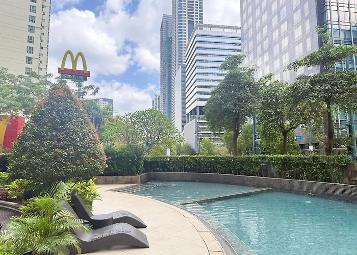 Appartement Spacious Bgc 2 Bedroom With A View *