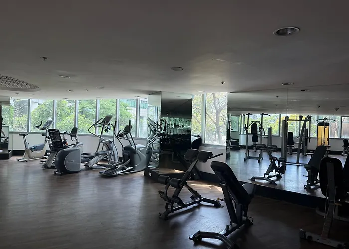 Spacious Bgc 2 Bedroom With A View