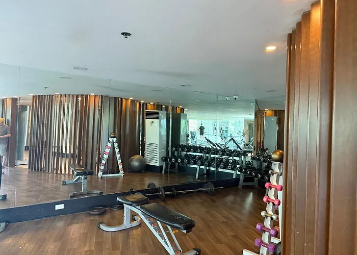 Spacious Bgc 2 Bedroom With A View Manilla