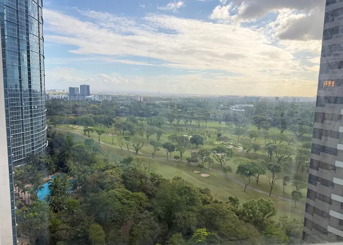 Appartement Spacious Bgc 2 Bedroom With A View Manille