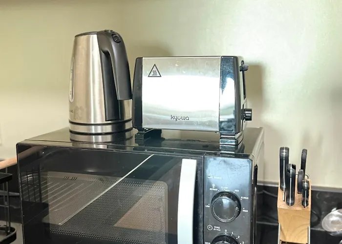 Spacious Bgc 2 Bedroom With A View Appartement