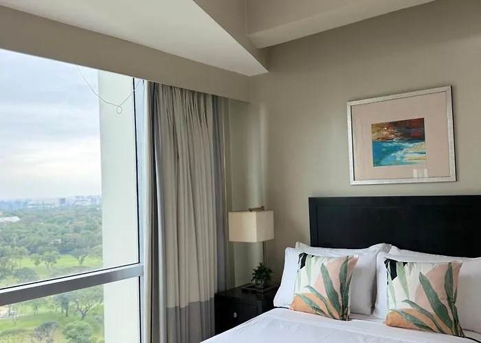 Appartement Spacious Bgc 2 Bedroom With A View *